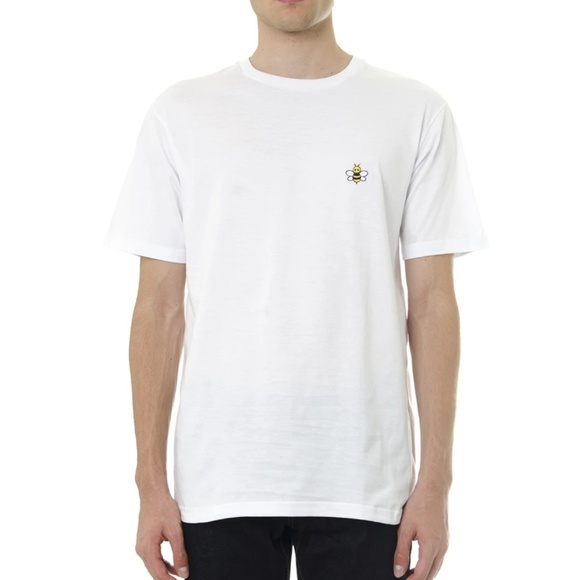 dior kaws bee t shirt